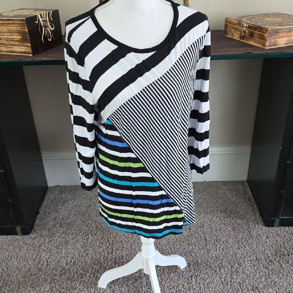 Lynn Richie Long Sleeve Tee